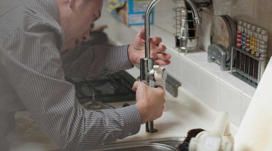 Professional Leak Detection in Crawley, WV
